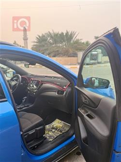 شيفروليه ايكونس